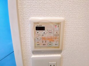 グレンパーク中川の物件内観写真